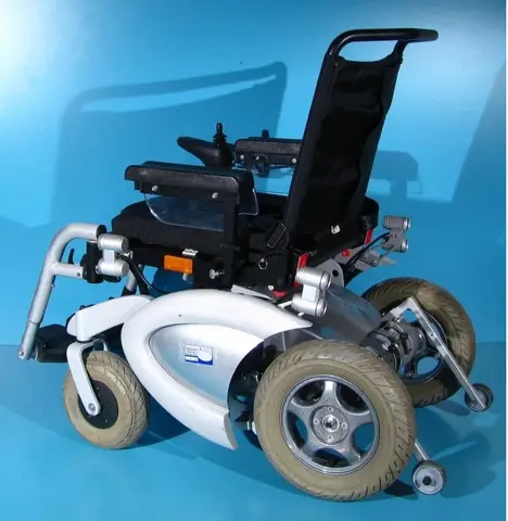 Carucior electric invalizi B+B Neo