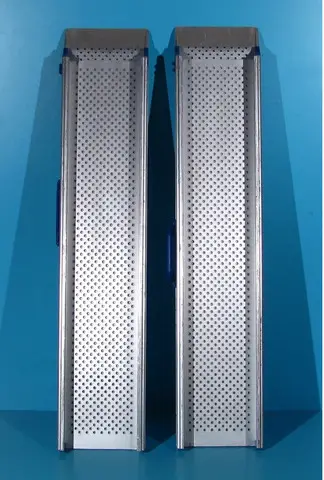 Rampe aluminiu  Kvistberga - 203 cm