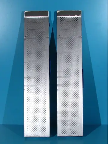 Rampe aluminiu  Kvistberga - 203 cm
