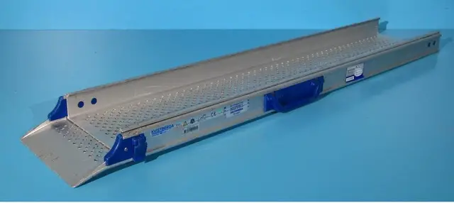 Rampe aluminiu  Kvistberga - 203 cm