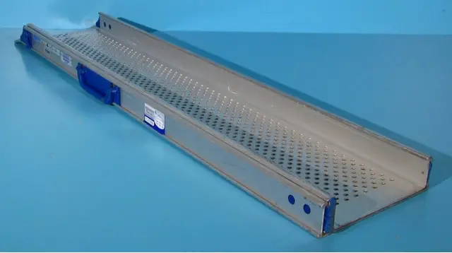 Rampe aluminiu  Kvistberga - 203 cm