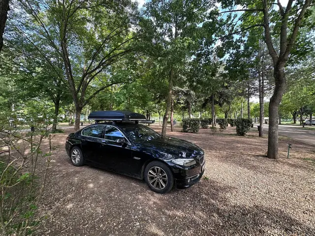 Cort auto de plafon (Roof Top Tent) AERO M