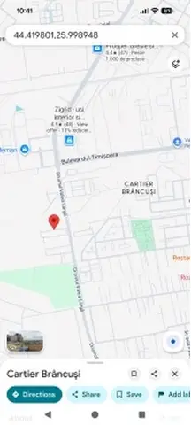 Apartament 2 camere, 67mp,zona Brancusi,143.000euro