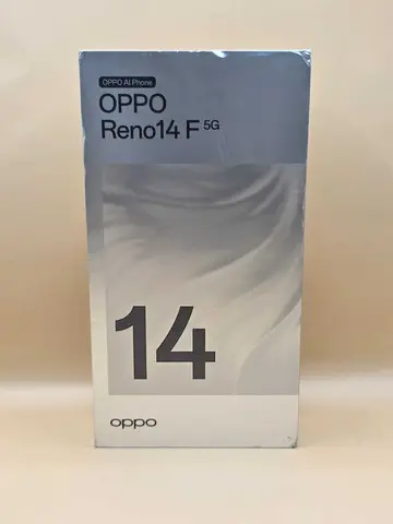 Oppo Reno 14F, Nou