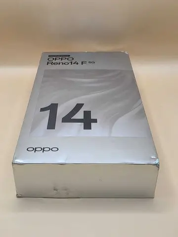 Oppo Reno 14F, Nou