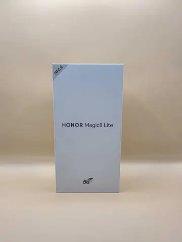 Honor Magic 8 Lite, Full Box