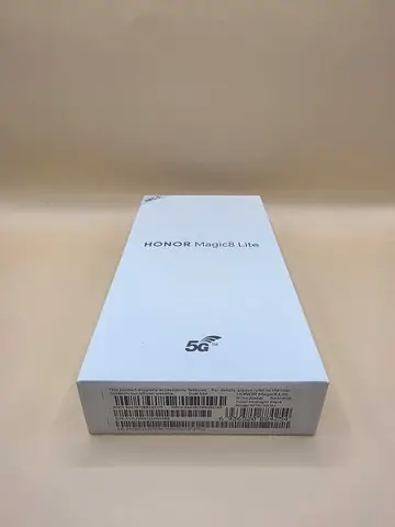 Honor Magic 8 Lite, Full Box
