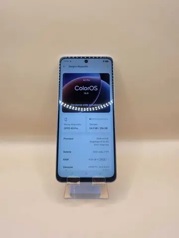 Oppo A5 Pro