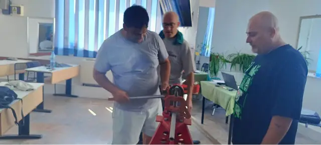 Curs Instalator inst. tehnico sanitare si de gaze