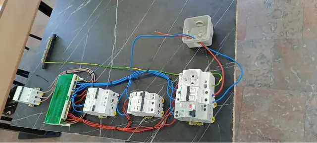 Curs electrician in constructii