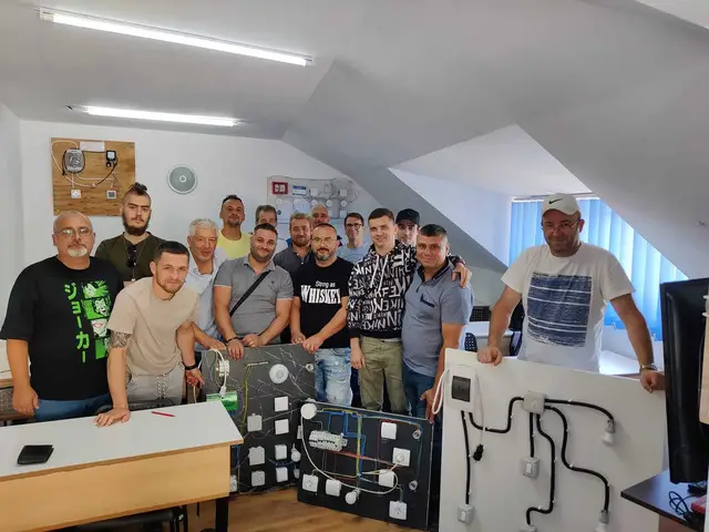 Curs electrician in constructii