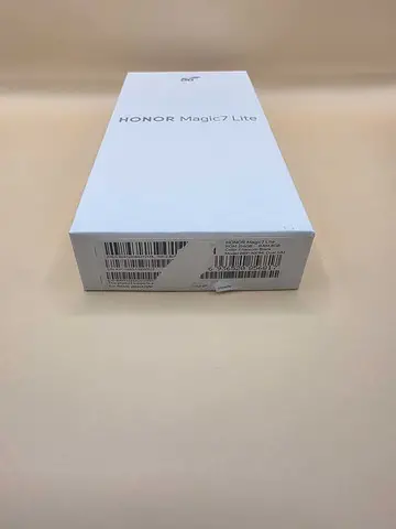 Honor Magic 7 Lite, Full Box