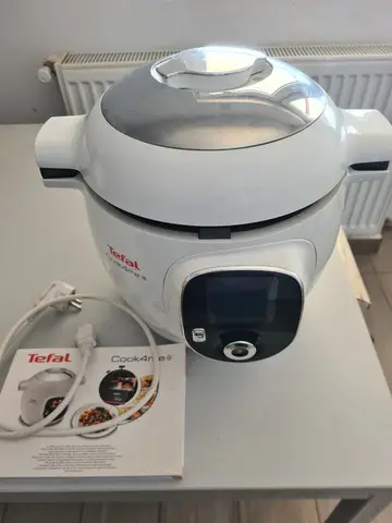 Vand Tefal Cook4me+ CY851130 Multicooker , 1600W
