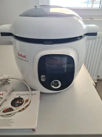 Vand Tefal Cook4me+ CY851130 Multicooker , 1600W