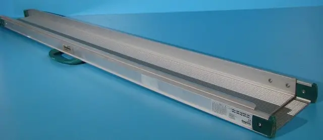 Rampe aluminiu  Stepless - 303 cm