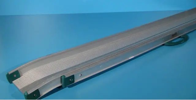 Rampe aluminiu  Stepless - 303 cm