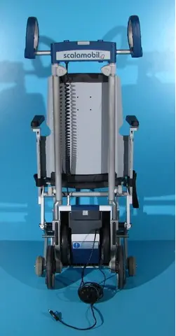 Elevator de urcat scari pentru pacienti