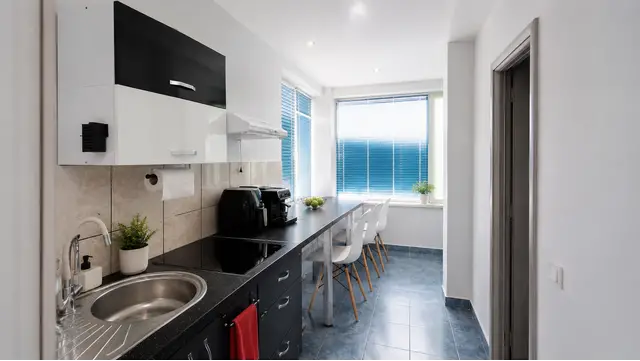 Vand apartament cu o camera in Costinesti