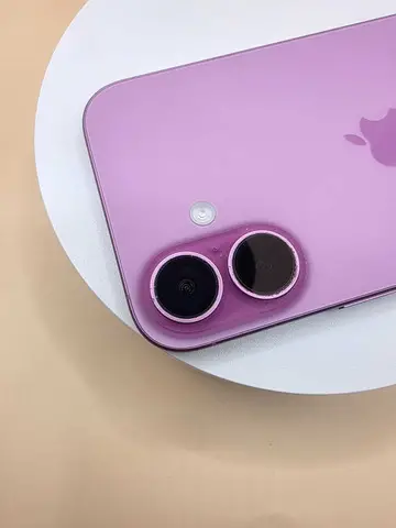 Iphone 16, Pink