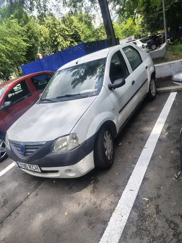 Vand Logan 1,4MPI Ambiance 2008