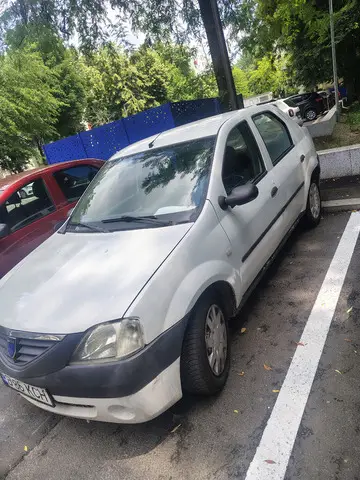 Vand Logan 1,4MPI Ambiance 2008
