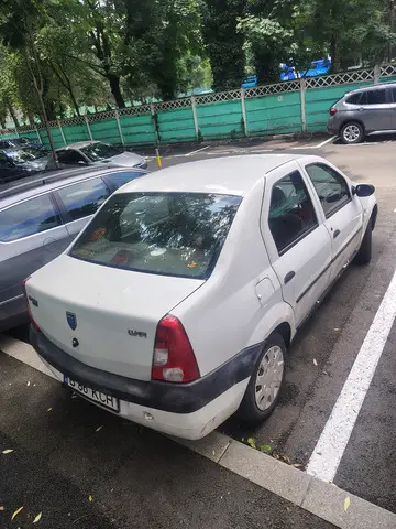 Vand Logan 1,4MPI Ambiance 2008