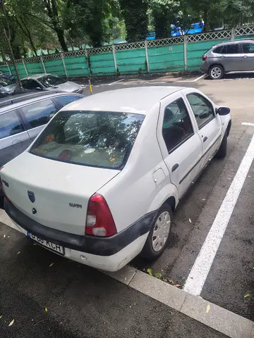 Vand Logan 1,4MPI Ambiance 2008
