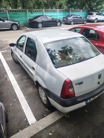 Vand Logan 1,4MPI Ambiance 2008