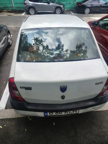 Vand Logan 1,4MPI Ambiance 2008