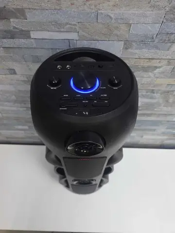 Boxa Portabila Akai Party Speaker 370, 60W