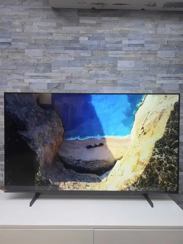 Samsung 50U7022F, 125 cm, 4K.