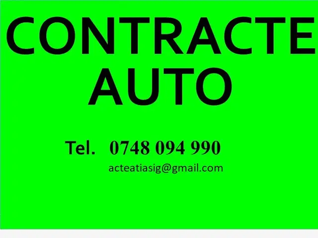 Contracte auto