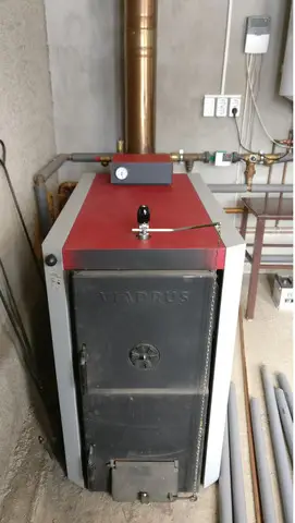 Servicii profesionale instalatii termice / lemne