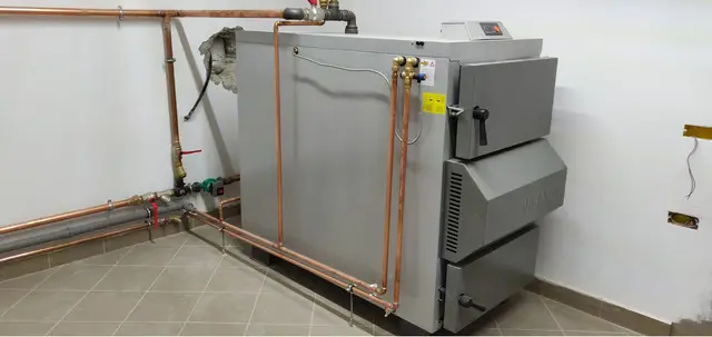 Servicii profesionale instalatii termice / lemne