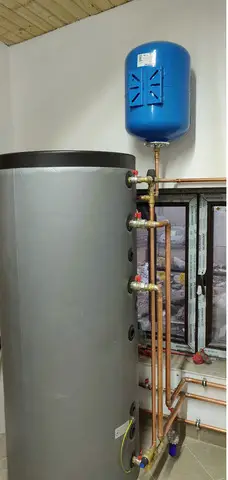 Servicii profesionale instalatii termice / lemne