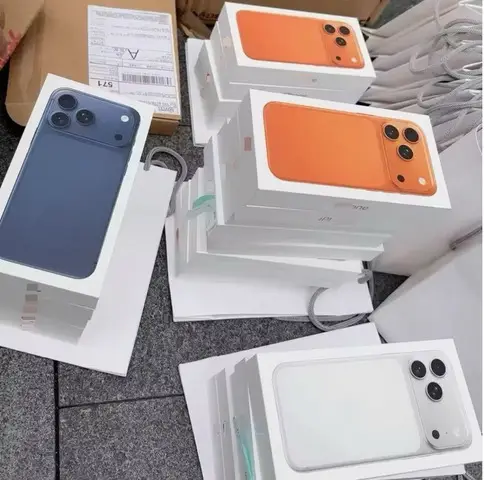Apple iPhone 17 Pro Max (Deblocat din fabrica)