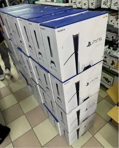 PlayStation 5 Slim – Consola de 1TB