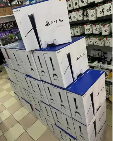 PlayStation 5 Slim – Consola de 1TB