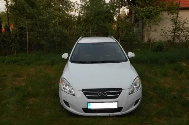 Vand Kia Ceed SportsWagon 1.4L 80 kW/109 CP CVVT