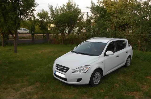 Vand Kia Ceed SportsWagon 1.4L 80 kW/109 CP CVVT