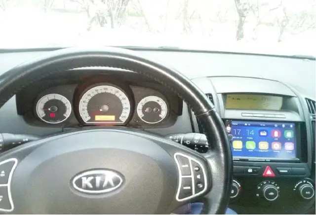 Vand Kia Ceed SportsWagon 1.4L 80 kW/109 CP CVVT