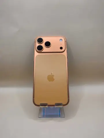 iPhone 17 Pro Max