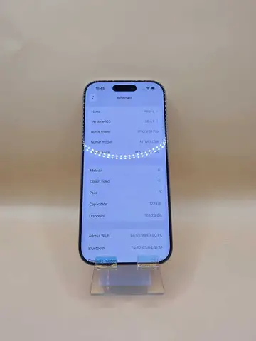 iPhone 16 Pro