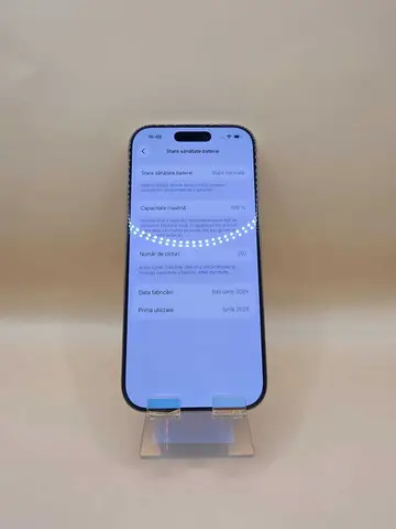 iPhone 16 Pro