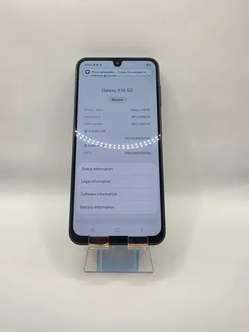 Samsung A16