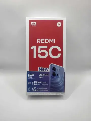 Redmi 15C