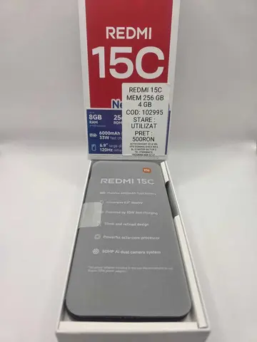 Redmi 15C