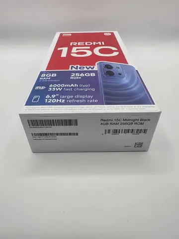 Redmi 15C
