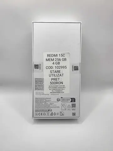 Redmi 15C
