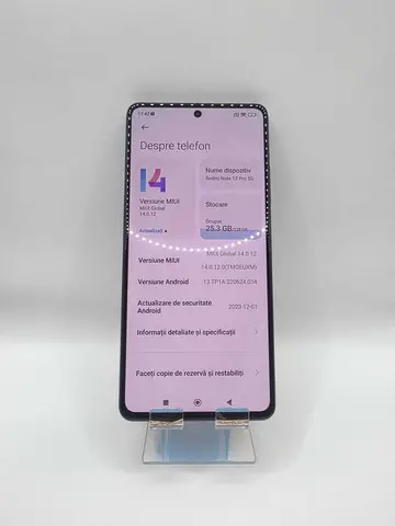 Redmi Note 12 Pro 5G